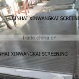Welded screen for chemical Industry