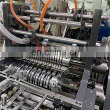 ZF250A High Speed Automatic Pocket Gift Lucky Money Red Packet Paper Bag Envelope Making Machine thumbnail-2