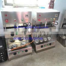 Factory Manufacture Stainless Steel Cone Pizza Machine Price thumbnail-2