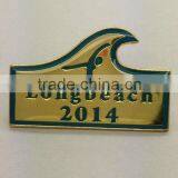 2041 Gold Soft Enamel /custom Offset Print Lapel Pins/custom Lapel Pins thumbnail-1