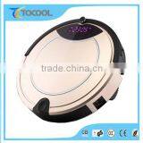 Wet and Dry Robot Carpet Sweeper