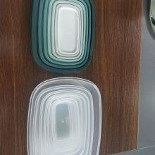 PP Microwave Safe OEM Food Storage Container Box for Family Use and Takeaway Lunch Box thumbnail-5