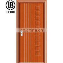 Home Furniture Solid Internal Hinged Outdoor Mahogany Boutique Custom Wooden Door