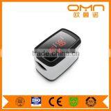 LED HEART PULSE RATE BLOOD OXYGEN SENSOR PATIENT MONITOR SPO2 FINGER OXI METER