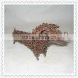 Brown Decorative Hanging Animal Homes Craft thumbnail-1