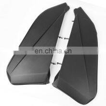 Custom UTV/ATV Parts Plastic Rear Lower Doors for 2017-2019 Can-am Maverick X3 Doors thumbnail-1