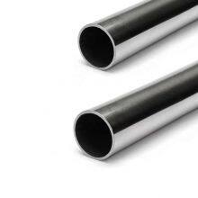Welded Pipe 304/201/316/321 With Stock Factory Price Cold Rolled Stainless Steel Pipes thumbnail-1