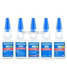 20 г клея Loctiter super adhesive 495 496 444 401 460 498 быстротвердеющий моментальный клей 4011 4014 4061 4204 4850 4860 4861 406 thumbnail-1