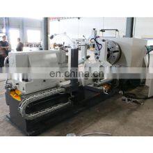 Q1322 (225mm Big Spindle Bore) Pipe Threading Lathe Machine With CE Protection thumbnail-3