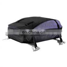 Durable Traveling Waterproof Car Roof Carrier Top Cargo Bag thumbnail-1