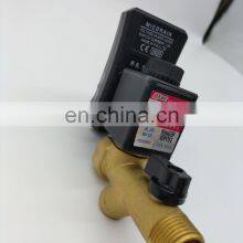 HR0912 Drain Valve 1/2BSP Solid Brass Material for Air Compressor thumbnail-5