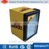 21L Glass Door Mini Fridge Glass Door thumbnail-4