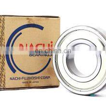 Nachi шарикоподшипник радиальный 6202-2NKE, произведенный в Японии thumbnail-4