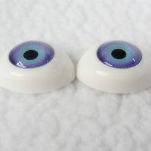 Toy Accessories Plastic Oval Doll Eyes Acrylic Fixed Eyes thumbnail-3
