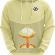 Premium Sublimation Hoodies thumbnail-1