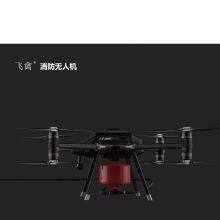 Firefighting Drones for Birds and Firefighting Drones