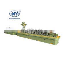 Nanyang High Frequency Steel Erw Tube Welding Forming Pipe Mill Line Production thumbnail-2