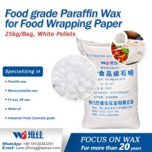 Food grade Paraffin Wax for Food Wrapping Paper