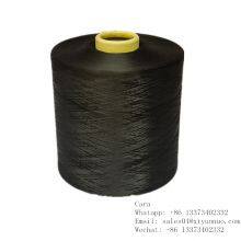 100% Fdy Polyester Industrial Yarn 9G/D 1000D Polyester Filament Yarn thumbnail-4