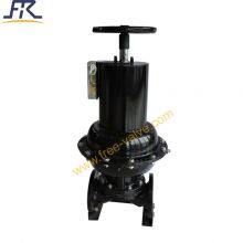 Pneumatic PTFE Lined Diaphragm Valve thumbnail-2