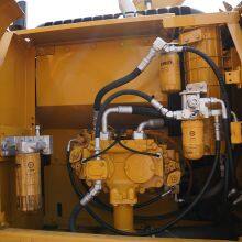 Used CAT 330D 320D2 Crawler Excavator CAT 320 CAT330D Used Excavators Used Cat 320D Excavator thumbnail-3