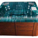 OUTDOOR SPA Seattle Night Series European Style HOT TUB WITH Balboa Control Pack Have CE,ROHS APPROVAL thumbnail-1