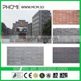 Building Decorative Soundproof Insulated Flexible Light Weight Thin Suitable for High-rises 240*60 Outdoor Wall Cladding Tile thumbnail-1