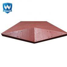 Wodon Chromium Carbide Hardened Wear Components With Super Wear Resistance thumbnail-3