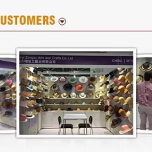 Linyi Zengxu Arts And Crafts Co., Ltd. company overview - view 3 thumbnail