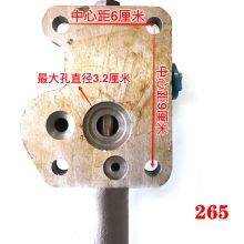 Qingdao Promising Torque Converter Inlet/Outlet Pressure Valve for China Loader thumbnail-2