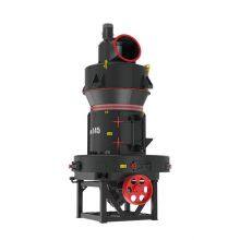 Ultrafine Grinding Mill Is Suitable for Ore, Limestone, Calcite, Gangue and Rock