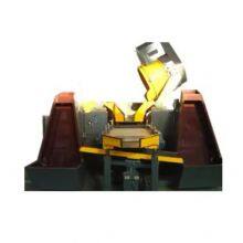 Automatic Centrifugal Disk Finishing Machine for Mass Finishing Deburring Polishing Tumble Machine thumbnail-2