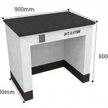 Aboratory Steel-Wood Bench/High-Temperature Bench/Vibration-Damping Bench thumbnail-3