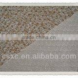 Jacquard Knitting Fabric,100 Polyester Fleece Fabric thumbnail-1