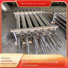 Anti-knotting, Anti-adhesion Material Furnace Roller Zg35cr26ni12 for Annealing Furnace With Smooth Surface and no Slag Adhesion thumbnail-4