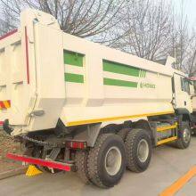 HOWO-TX 336hp 5.6m Dump Truck thumbnail-3