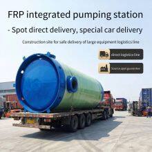 Manufacturer of Sewage Lift Pump Stations in Liuan Residential Areas / Basement Sewage Lift Pump Stations thumbnail-5