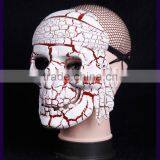 Manufature Halloween Mask Full Face Horror Masquerade Skull Mask thumbnail-2