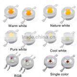 Epileds Chip 45mil 3 Watt Green High Power LED for RGB Wall Washer thumbnail-5