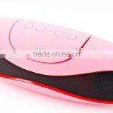 MP3 Surround 3D Music Portable Easy Taking Outdoor Bluetooth Speaker 2015 thumbnail-5