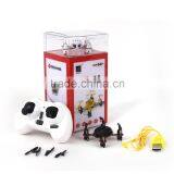 4 Channel With 6 Axis Gyro MINI Drone With 3D Stunt Function CX-11 World Smallest Drone thumbnail-4