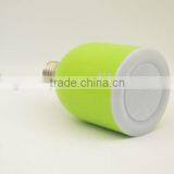 2015 NEW ARRIVAL Bluetooth Led Speaker With Lamp With Good Price Factory Direct MOQ 1 Piece thumbnail-5