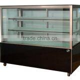 APEX Supermarket/store Straight Refrigerated Bakery Display Case thumbnail-1