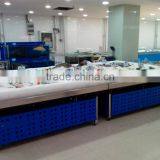 APEX Custom Make Stainless Steel Ice Fresh Fish Refrigerated Table Top Display/seafood Display Cooler/fish Display Refrigerator thumbnail-3