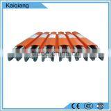 Galvanized Steel Conductor Bar 60A-100A-125A