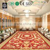Wool Material Handmade Carpet For Banquet Hall thumbnail-1