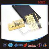 MDM1 CR80 Standard Size Printed Metal Business Card Clear Business Card Quality Choice thumbnail-5