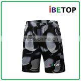 Hot Design Short Sleeve Custom Team Sublimated Soccer Short Pant thumbnail-2