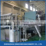 3200mm waste paper recycling machine,corrugating paper machinery,kraft paper machinery