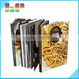 Direct Factory High Quality Cook Book Printing